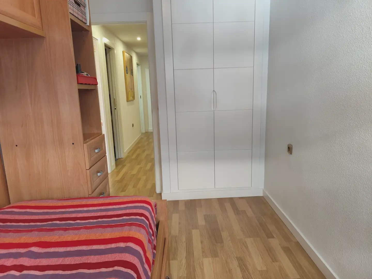 4 soveværelse Lejlighed til salg i Murcia by med garage - € 275.000 (Ref: 10100588)
