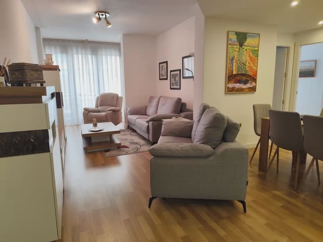 4 soveværelse Lejlighed til salg i El Carmen, Murcia by med garage - € 275.000 (Ref: 10100588)