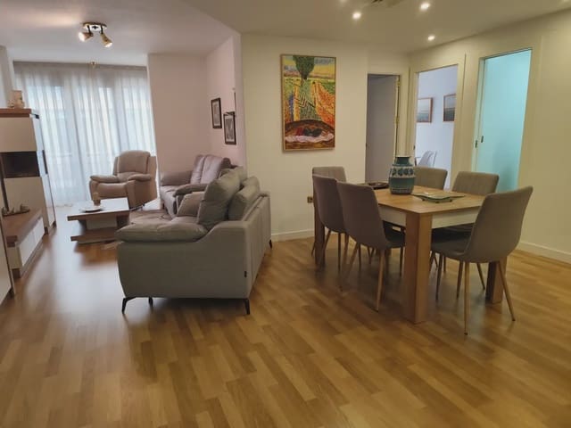 4 soveværelse Lejlighed til salg i El Carmen, Murcia by med garage - € 275.000 (Ref: 10100588)