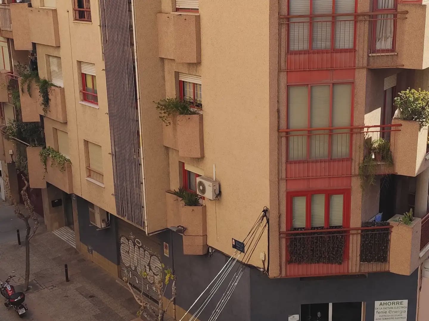 4 soveværelse Lejlighed til salg i Murcia by med garage - € 275.000 (Ref: 10100588)