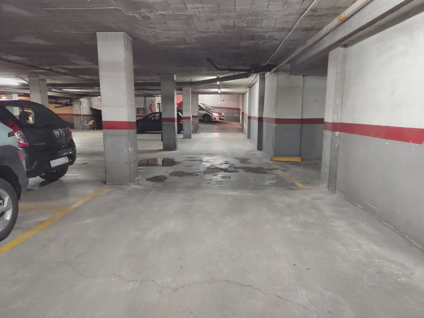 4 soveværelse Lejlighed til salg i Murcia by med garage - € 275.000 (Ref: 10100588)