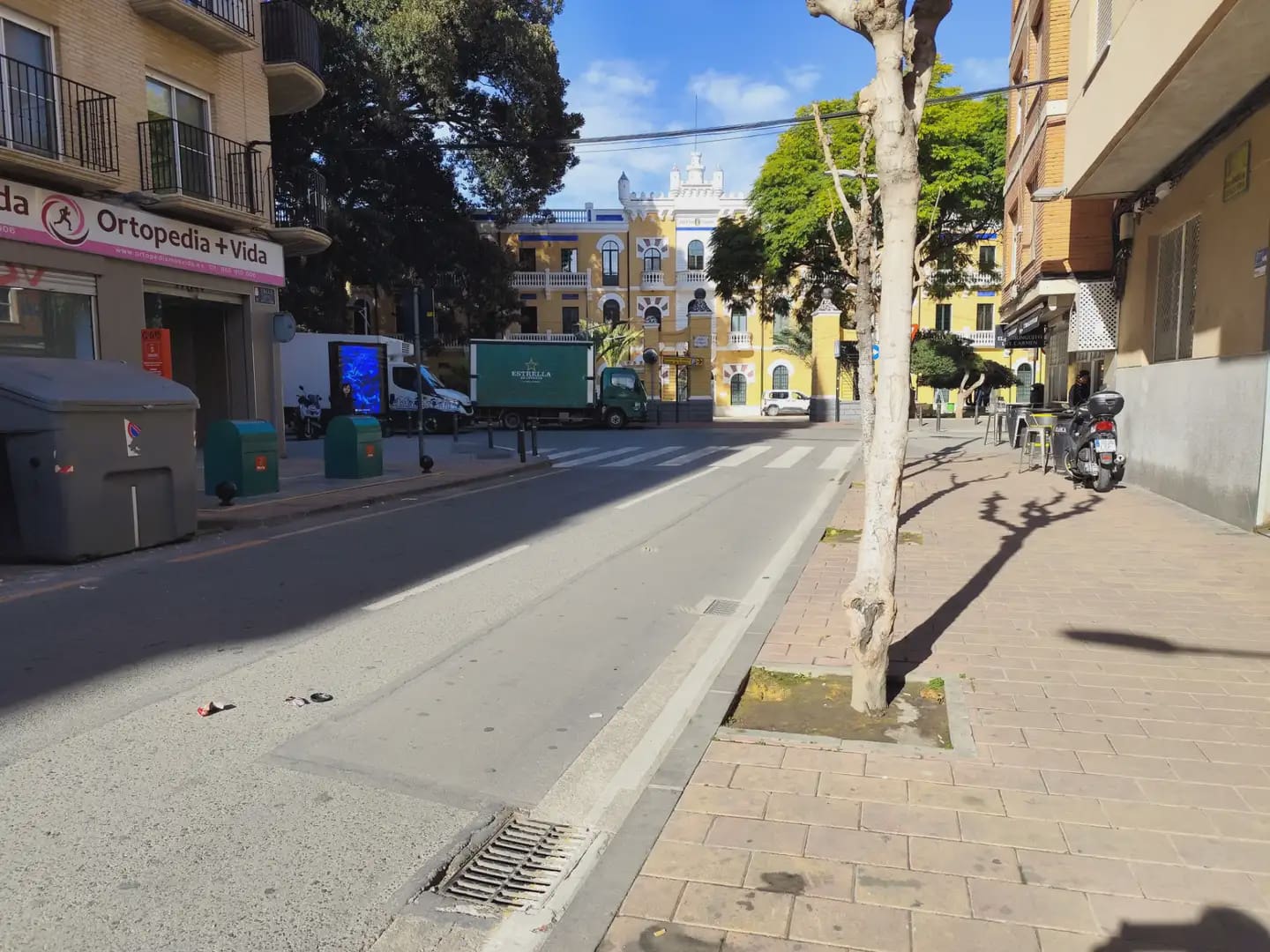 4 soveværelse Lejlighed til salg i Murcia by med garage - € 275.000 (Ref: 10100588)