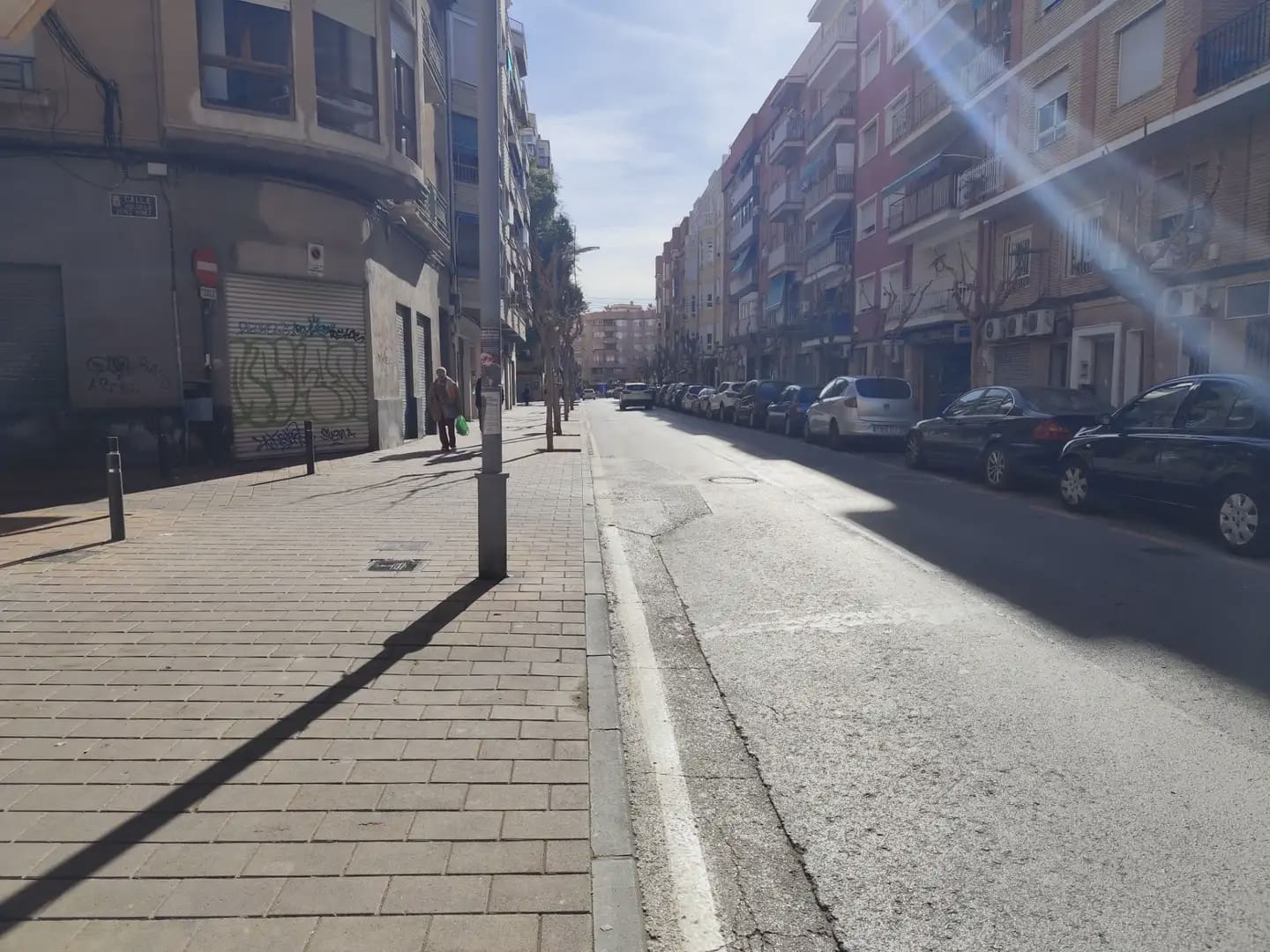 4 soveværelse Lejlighed til salg i Murcia by med garage - € 275.000 (Ref: 10100588)