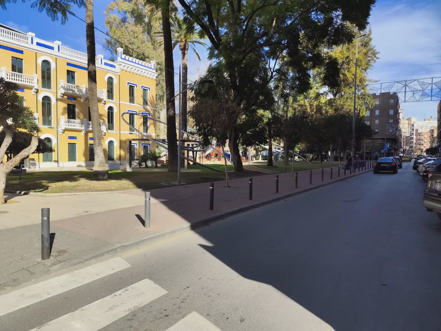 4 soveværelse Lejlighed til salg i Murcia by med garage - € 275.000 (Ref: 10100588)