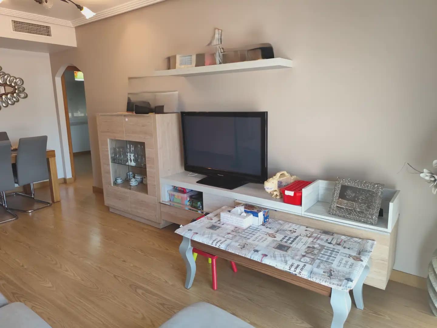 3 soverom Leilighet til salgs i Torreaguera med garasje - € 127 000 (Ref: 10100589)
