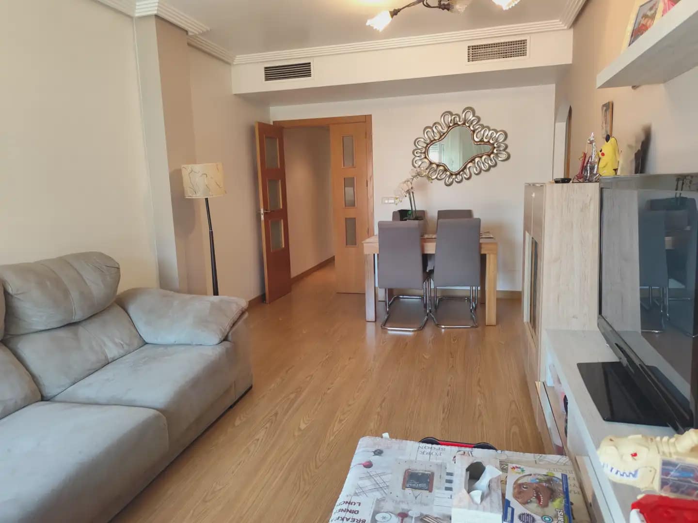 3 soverom Leilighet til salgs i Torreaguera med garasje - € 127 000 (Ref: 10100589)