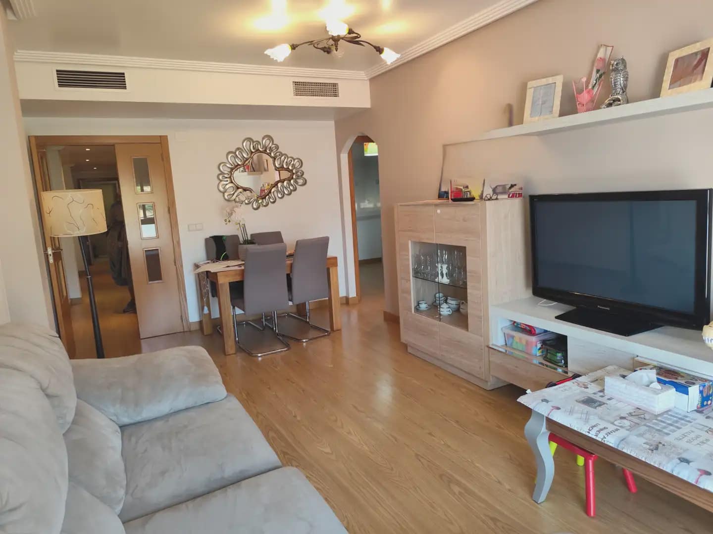 3 soverom Leilighet til salgs i Torreaguera med garasje - € 127 000 (Ref: 10100589)