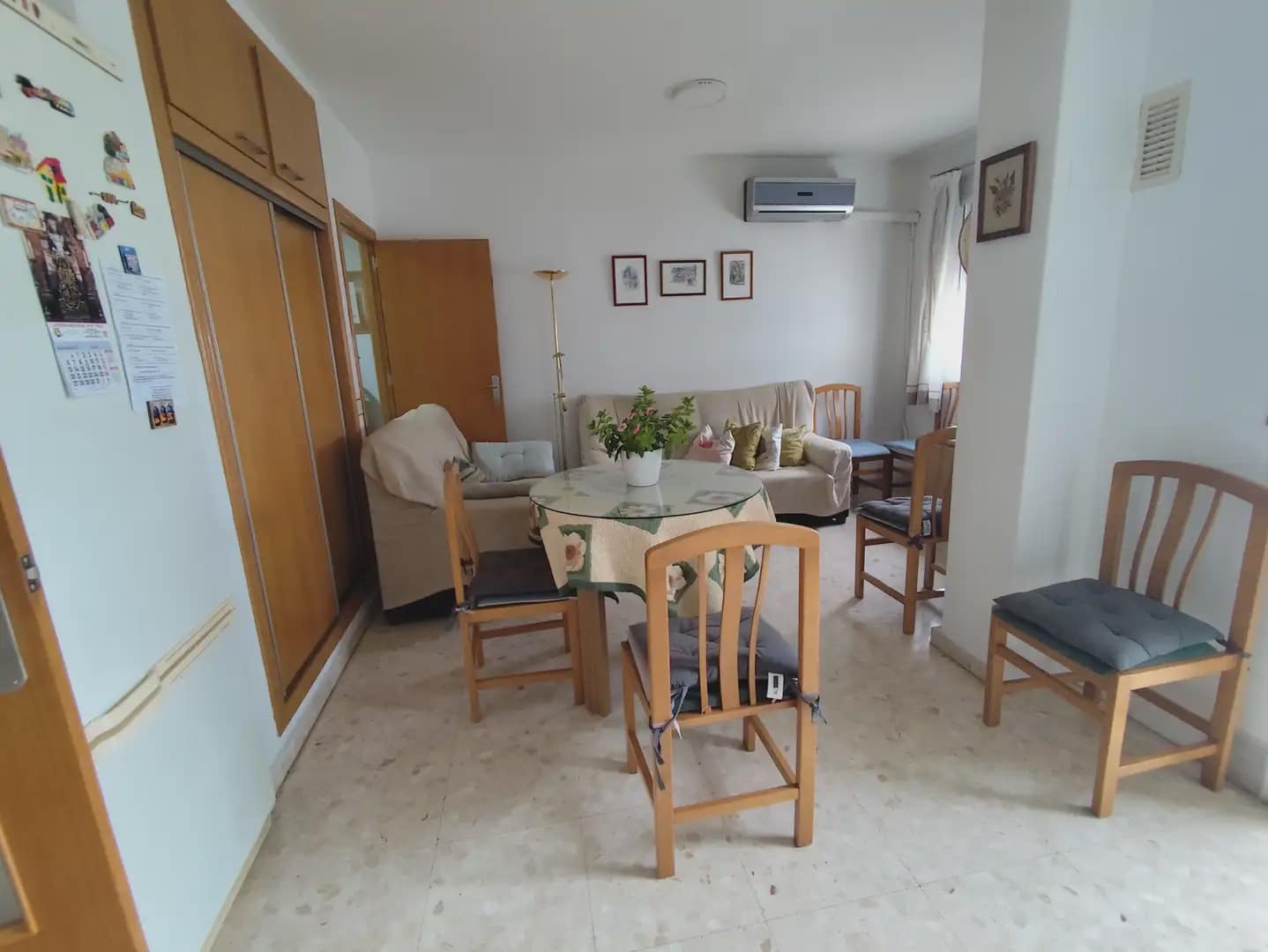 4 chambre Appartement à vendre à Beniajan avec garage - 119 500 € (Ref: 10100591)