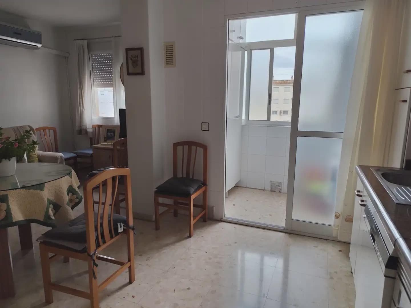 4 chambre Appartement à vendre à Beniajan avec garage - 119 500 € (Ref: 10100591)