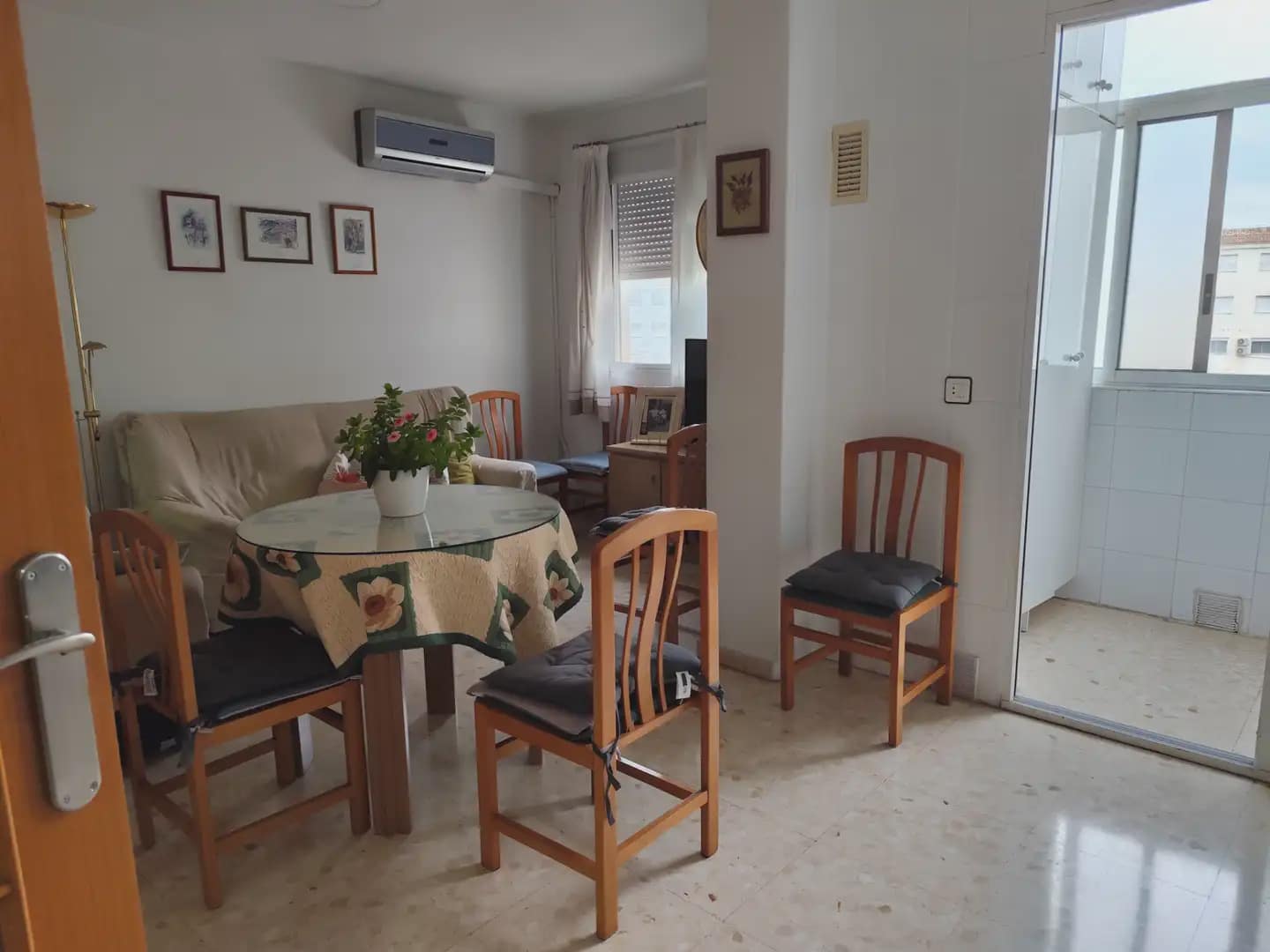 4 chambre Appartement à vendre à Beniajan avec garage - 119 500 € (Ref: 10100591)