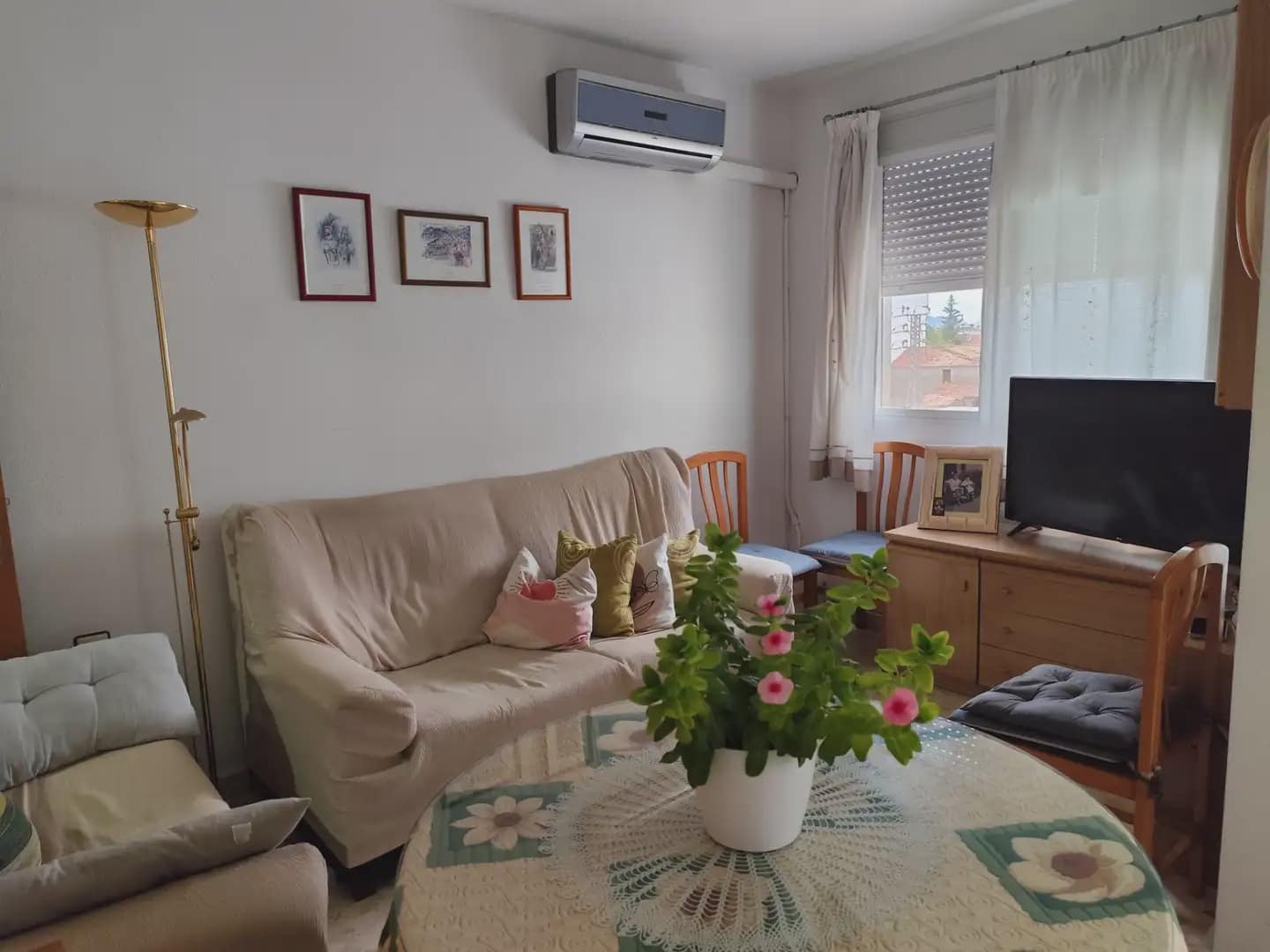 4 chambre Appartement à vendre à Beniajan avec garage - 119 500 € (Ref: 10100591)