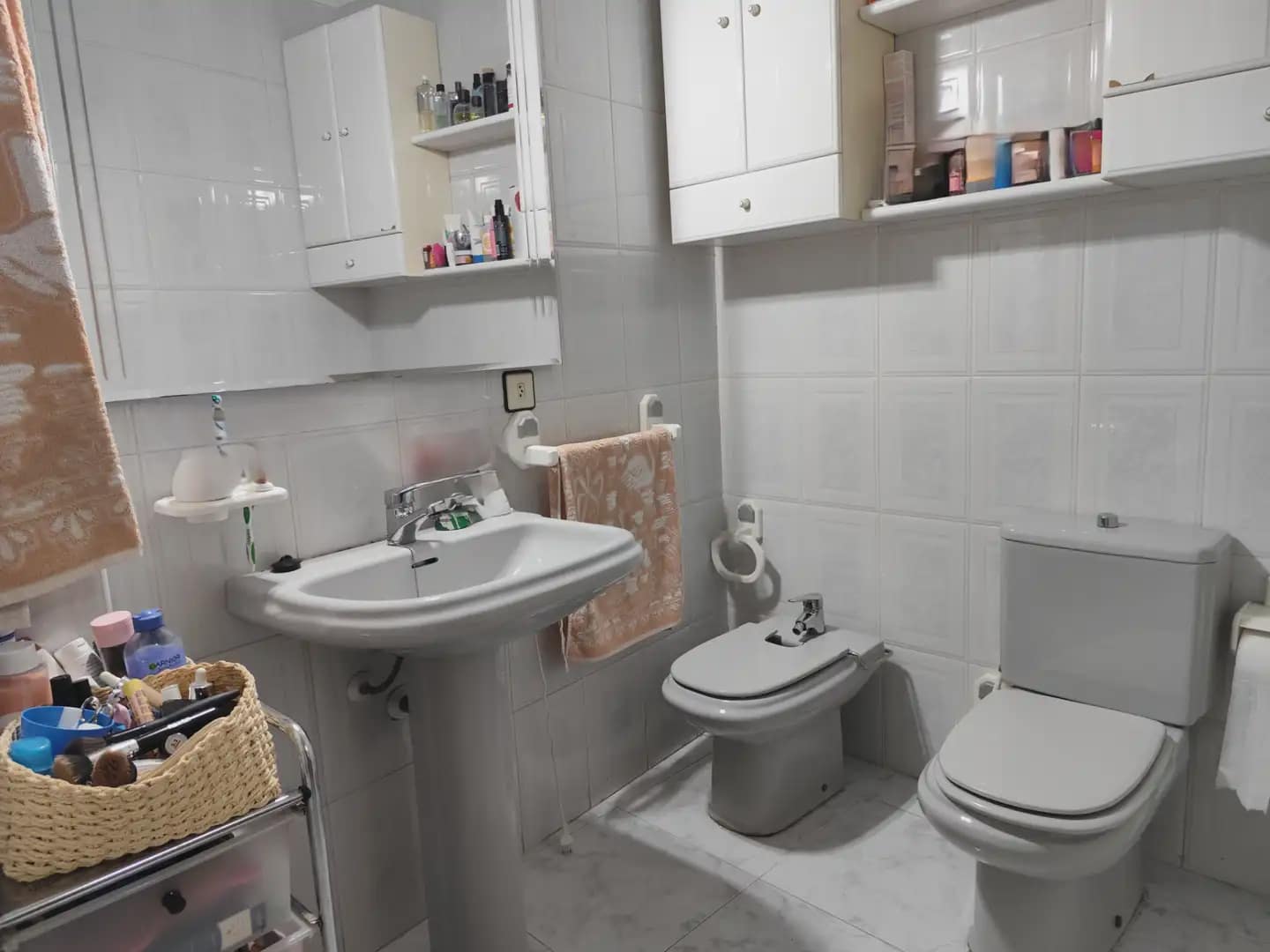 4 chambre Appartement à vendre à Beniajan avec garage - 119 500 € (Ref: 10100591)