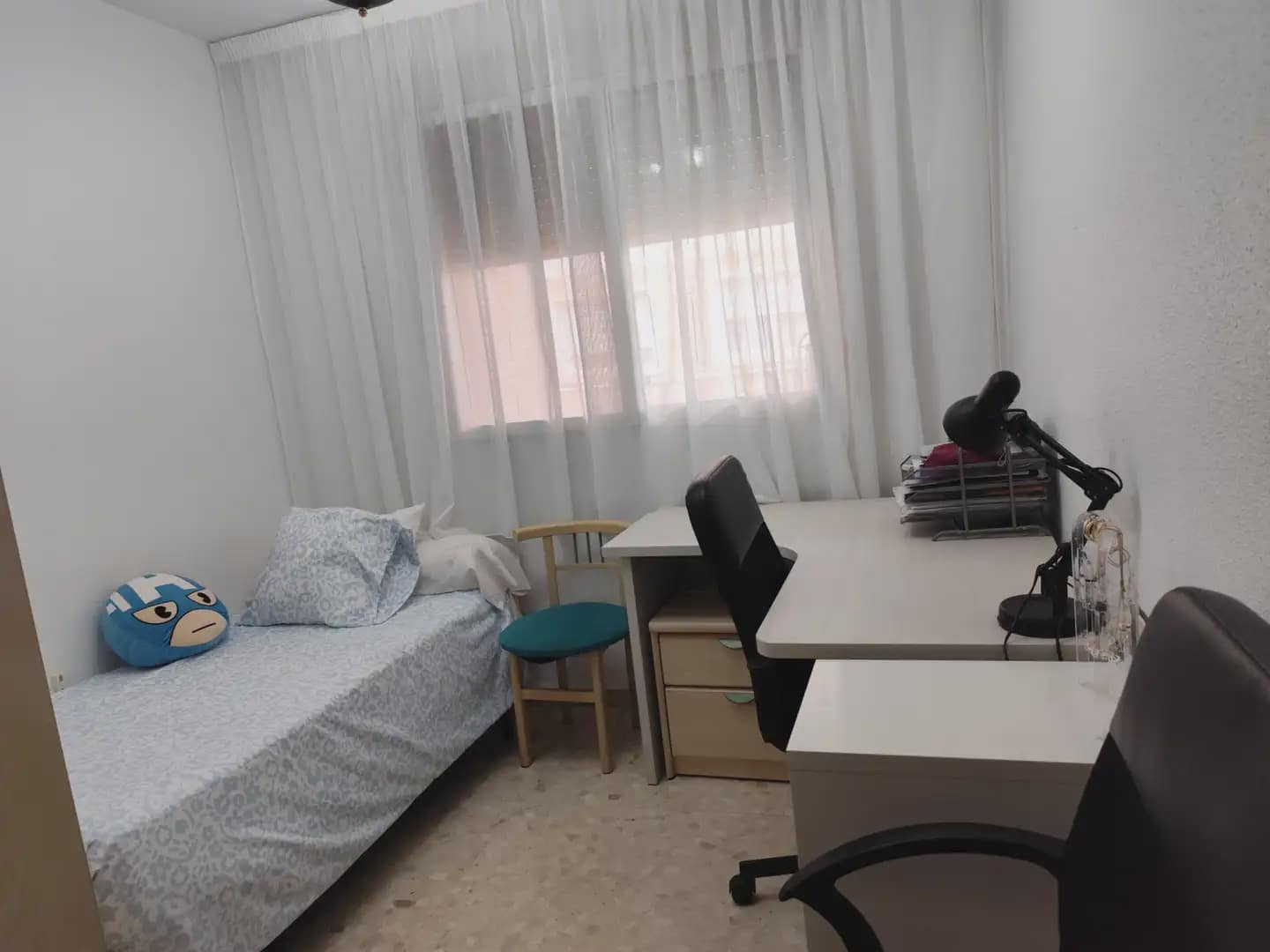 4 chambre Appartement à vendre à Beniajan avec garage - 119 500 € (Ref: 10100591)