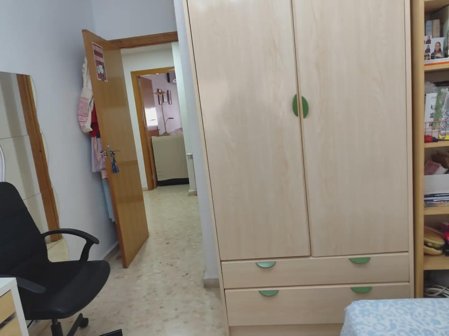 4 chambre Appartement à vendre à Beniajan avec garage - 119 500 € (Ref: 10100591)