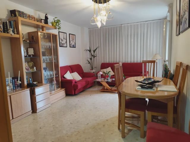 4 chambre Appartement à vendre à Beniaján, Murcie ville avec garage - 119 500 € (Ref: 10100591)