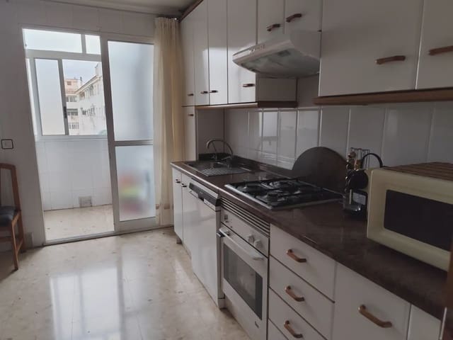 4 chambre Appartement à vendre à Beniaján, Murcie ville avec garage - 119 500 € (Ref: 10100591)
