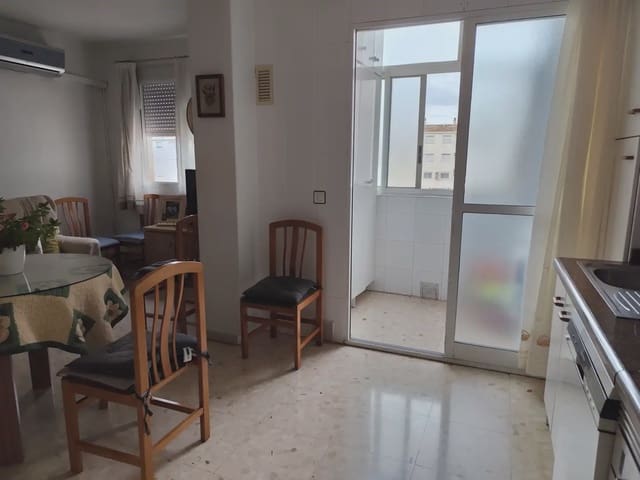 4 chambre Appartement à vendre à Beniaján, Murcie ville avec garage - 119 500 € (Ref: 10100591)