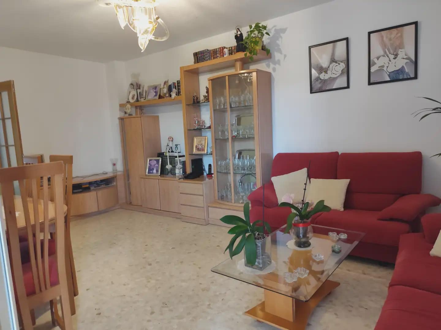 4 chambre Appartement à vendre à Beniajan avec garage - 119 500 € (Ref: 10100591)