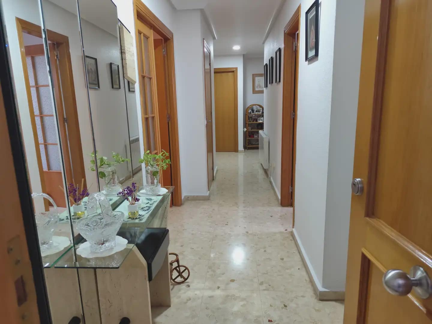 4 chambre Appartement à vendre à Beniajan avec garage - 119 500 € (Ref: 10100591)