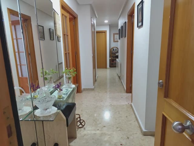 4 chambre Appartement à vendre à Beniaján, Murcie ville avec garage - 119 500 € (Ref: 10100591)