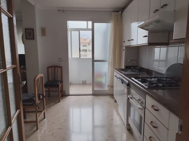 4 chambre Appartement à vendre à Beniaján, Murcie ville avec garage - 119 500 € (Ref: 10100591)