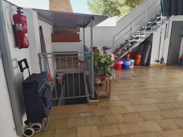 2 bedroom Townhouse for sale in El Bojal, Murcia city with garage - € 140,000 (Ref: 10100593)