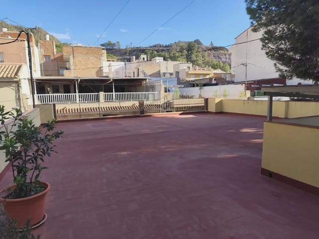 2 bedroom Townhouse for sale in El Bojal, Murcia city with garage - € 140,000 (Ref: 10100593)