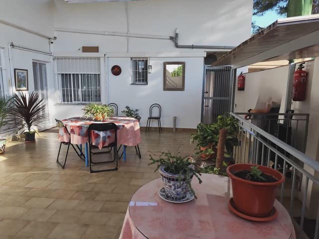 2 bedroom Townhouse for sale in El Bojal, Murcia city with garage - € 140,000 (Ref: 10100593)