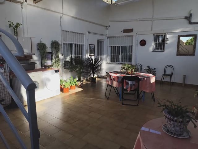 2 bedroom Townhouse for sale in El Bojal, Murcia city with garage - € 140,000 (Ref: 10100593)