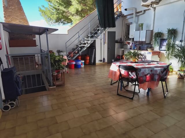 2 bedroom Townhouse for sale in El Bojal, Murcia city with garage - € 140,000 (Ref: 10100593)