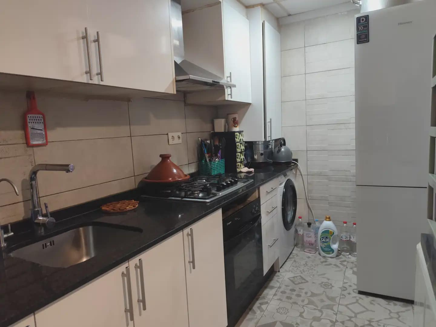 3 sovrum Lägenhet till salu i Beniajan med garage - 125 000 € (Ref: 10101182)