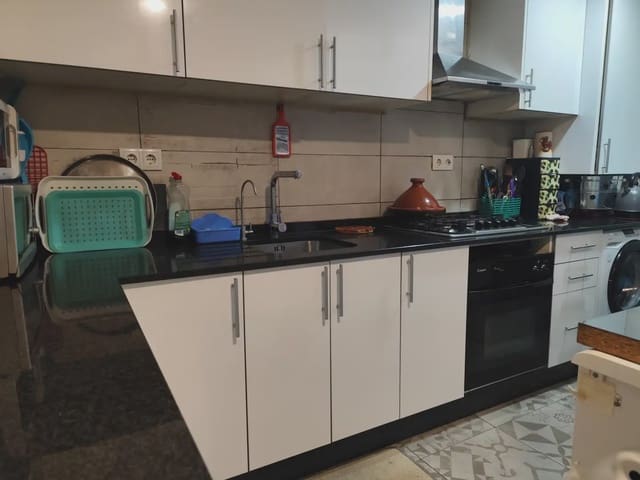 3 bedroom Flat for sale in Beniaján, Murcia city with garage - € 125,000 (Ref: 10101182)