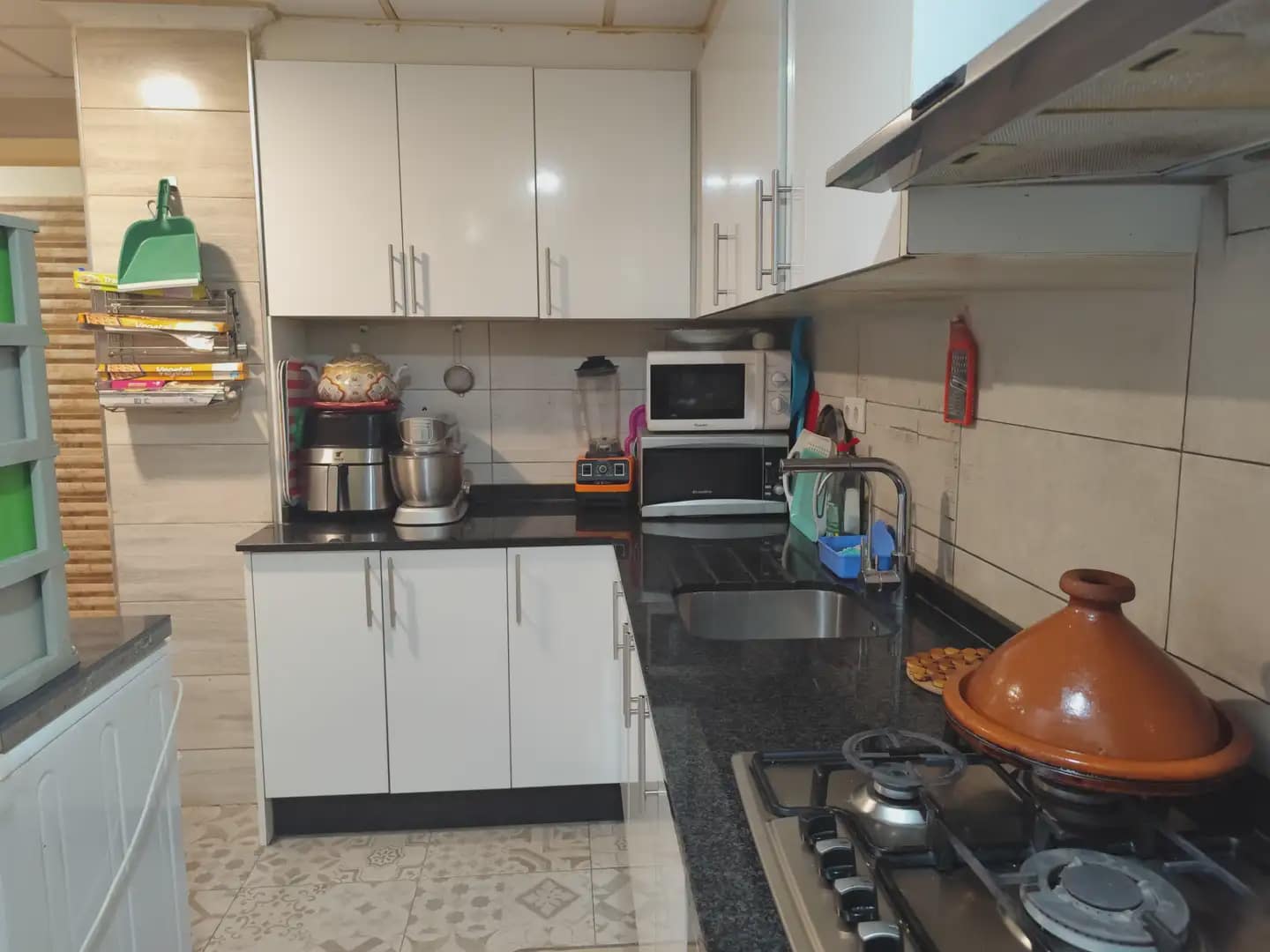 3 sovrum Lägenhet till salu i Beniajan med garage - 125 000 € (Ref: 10101182)