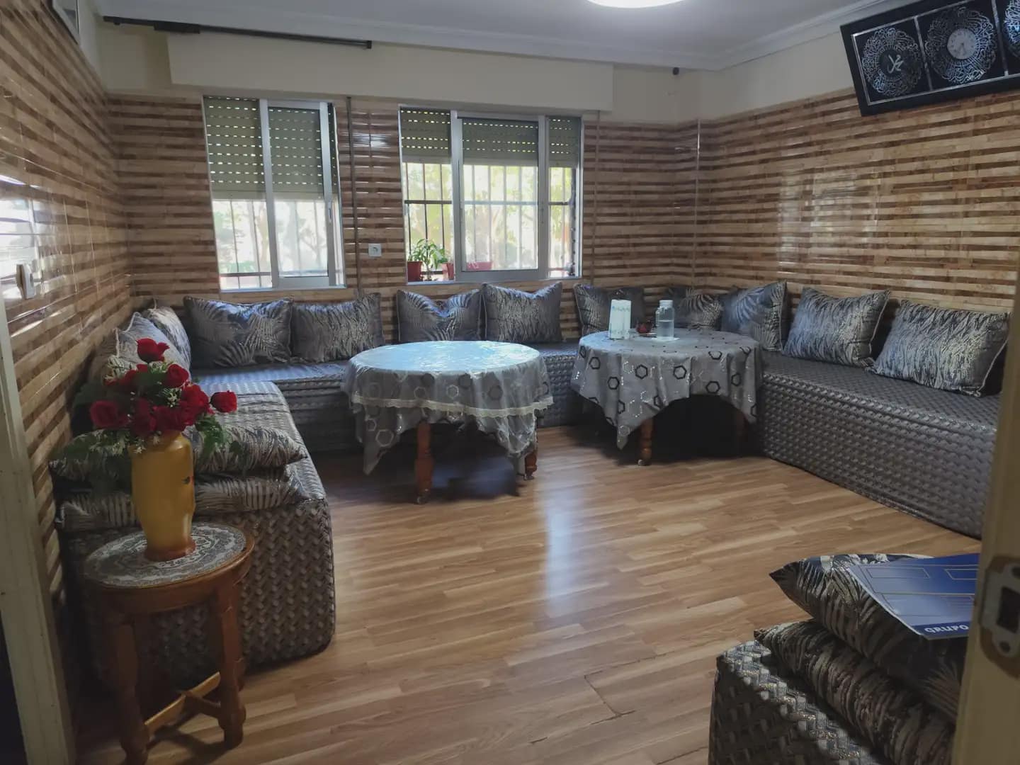 3 sovrum Lägenhet till salu i Beniajan med garage - 125 000 € (Ref: 10101182)