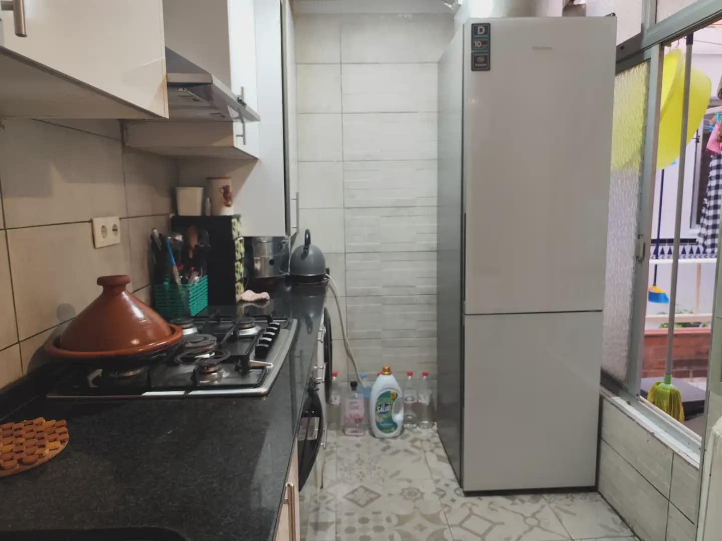 3 sovrum Lägenhet till salu i Beniajan med garage - 125 000 € (Ref: 10101182)