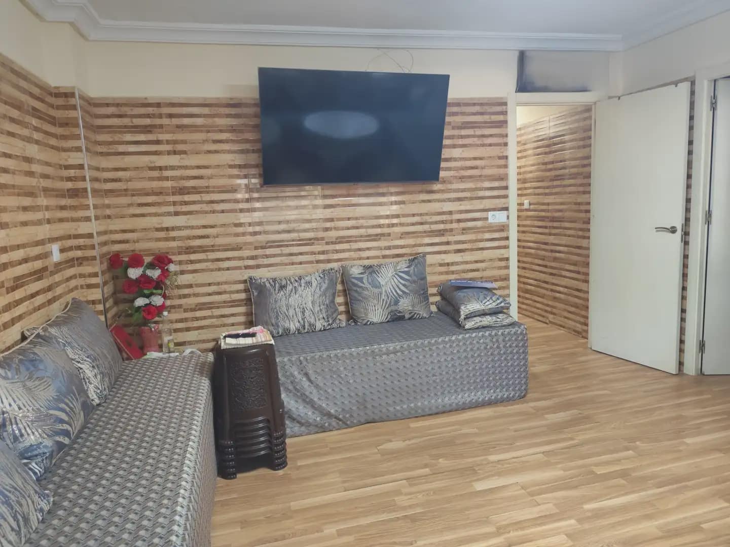 3 sovrum Lägenhet till salu i Beniajan med garage - 125 000 € (Ref: 10101182)