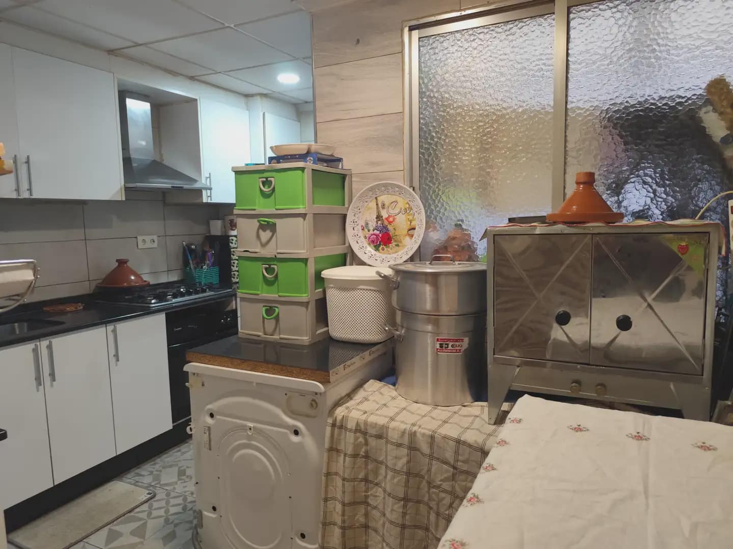 3 sovrum Lägenhet till salu i Beniajan med garage - 125 000 € (Ref: 10101182)