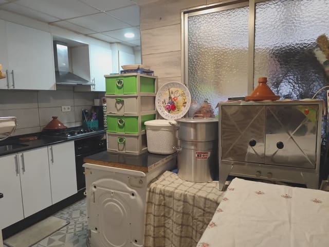 3 bedroom Flat for sale in Beniaján, Murcia city with garage - € 125,000 (Ref: 10101182)