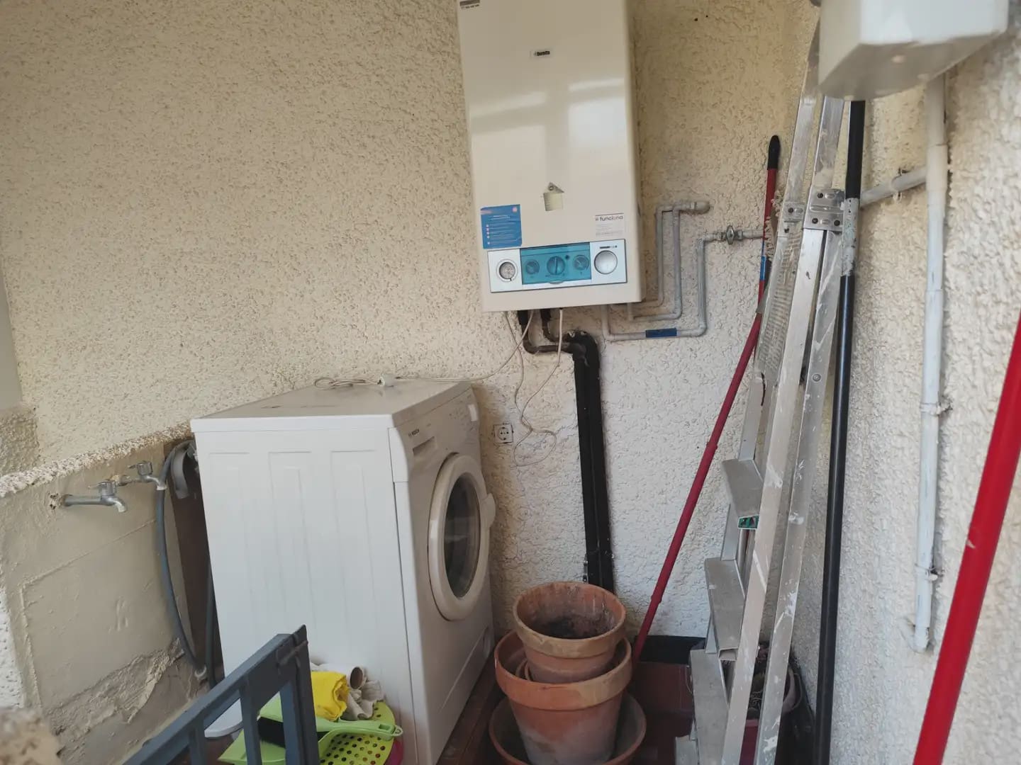 4 bedroom Townhouse for sale in Beniajan with garage - € 220,000 (Ref: 10101186)