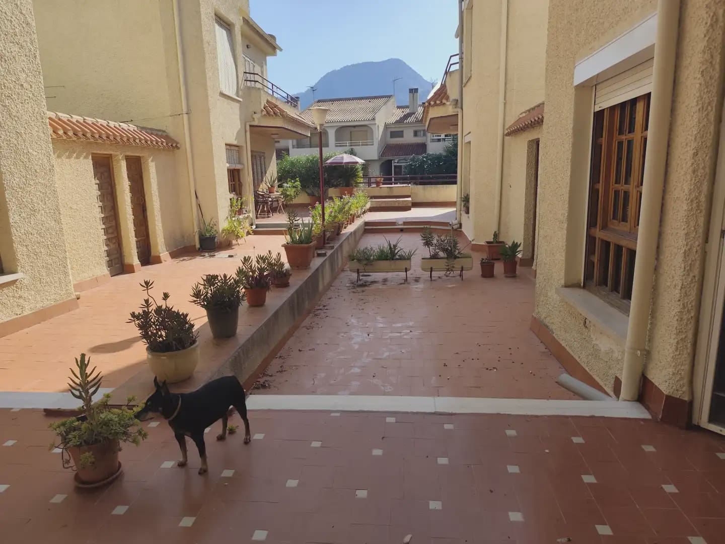 4 bedroom Townhouse for sale in Beniajan with garage - € 220,000 (Ref: 10101186)