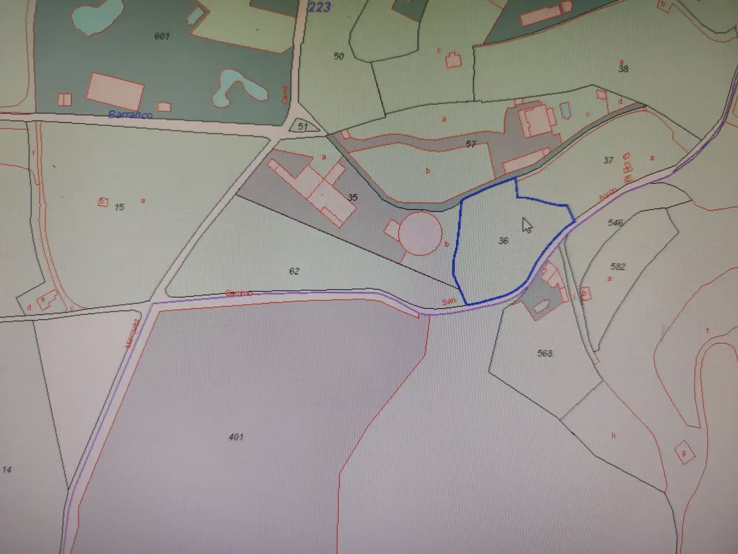 Building Plot for sale in Beniajan - € 75,000 (Ref: 10103546)