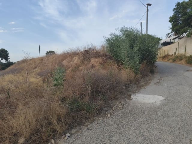 Building Plot for sale in Beniaján, Murcia city - € 75,000 (Ref: 10103546)