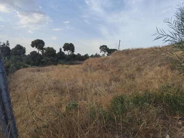 Building Plot for sale in Beniaján, Murcia city - € 75,000 (Ref: 10103546)