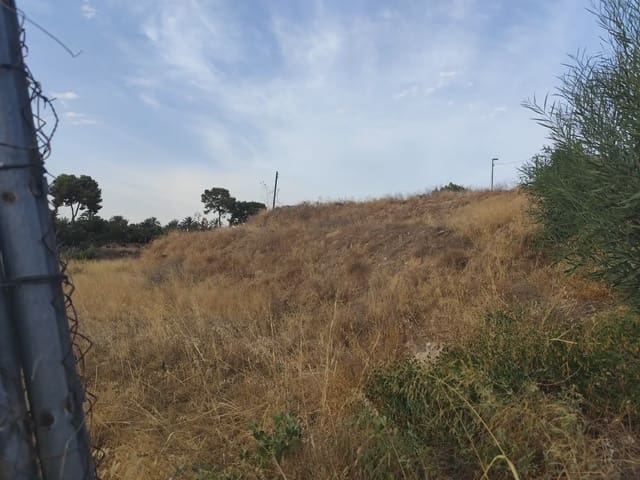 Building Plot for sale in Beniaján, Murcia city - € 75,000 (Ref: 10103546)