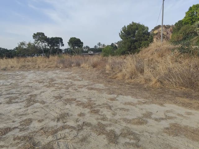 Building Plot for sale in Beniaján, Murcia city - € 75,000 (Ref: 10103546)