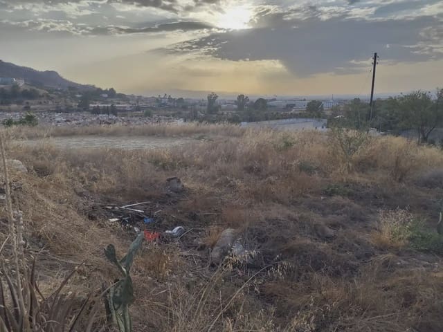 Building Plot for sale in Beniaján, Murcia city - € 75,000 (Ref: 10103546)