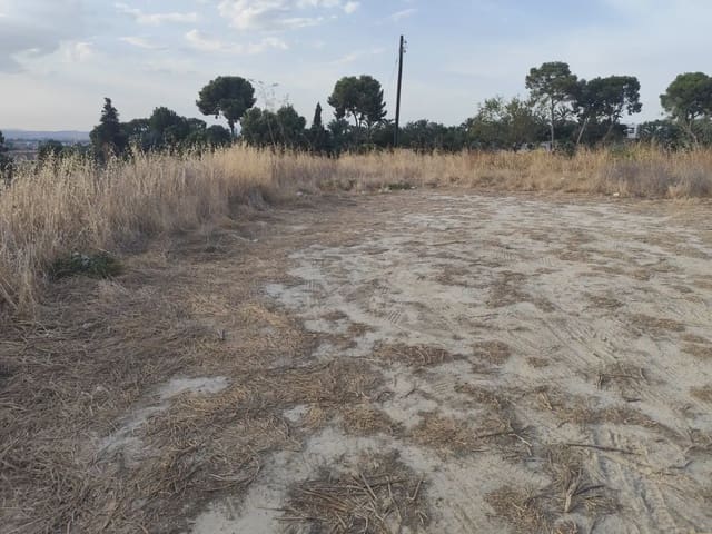 Building Plot for sale in Beniaján, Murcia city - € 75,000 (Ref: 10103546)