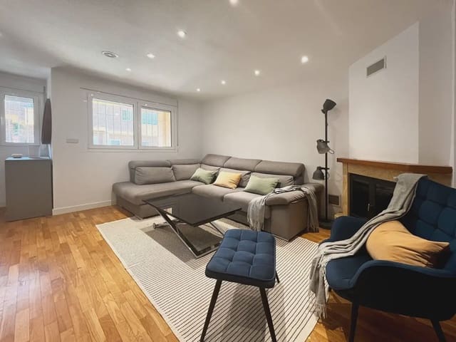 5 soverom Rekkehus til salgs i Los Garres, Murcia by med garasje - € 259 000 (Ref: 10127315)