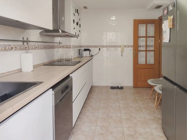 5 soverom Rekkehus til salgs i Los Garres, Murcia by med garasje - € 259 000 (Ref: 10127315)