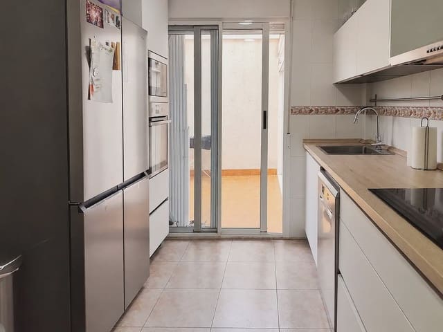 5 soverom Rekkehus til salgs i Los Garres, Murcia by med garasje - € 259 000 (Ref: 10127315)